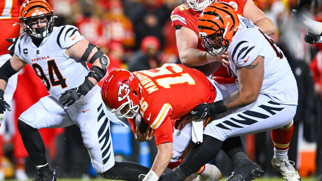 Chiefs Break Bengals Win Streak And Heart With Late FG To Win AFC Title, 23-20 - Vimarsana News