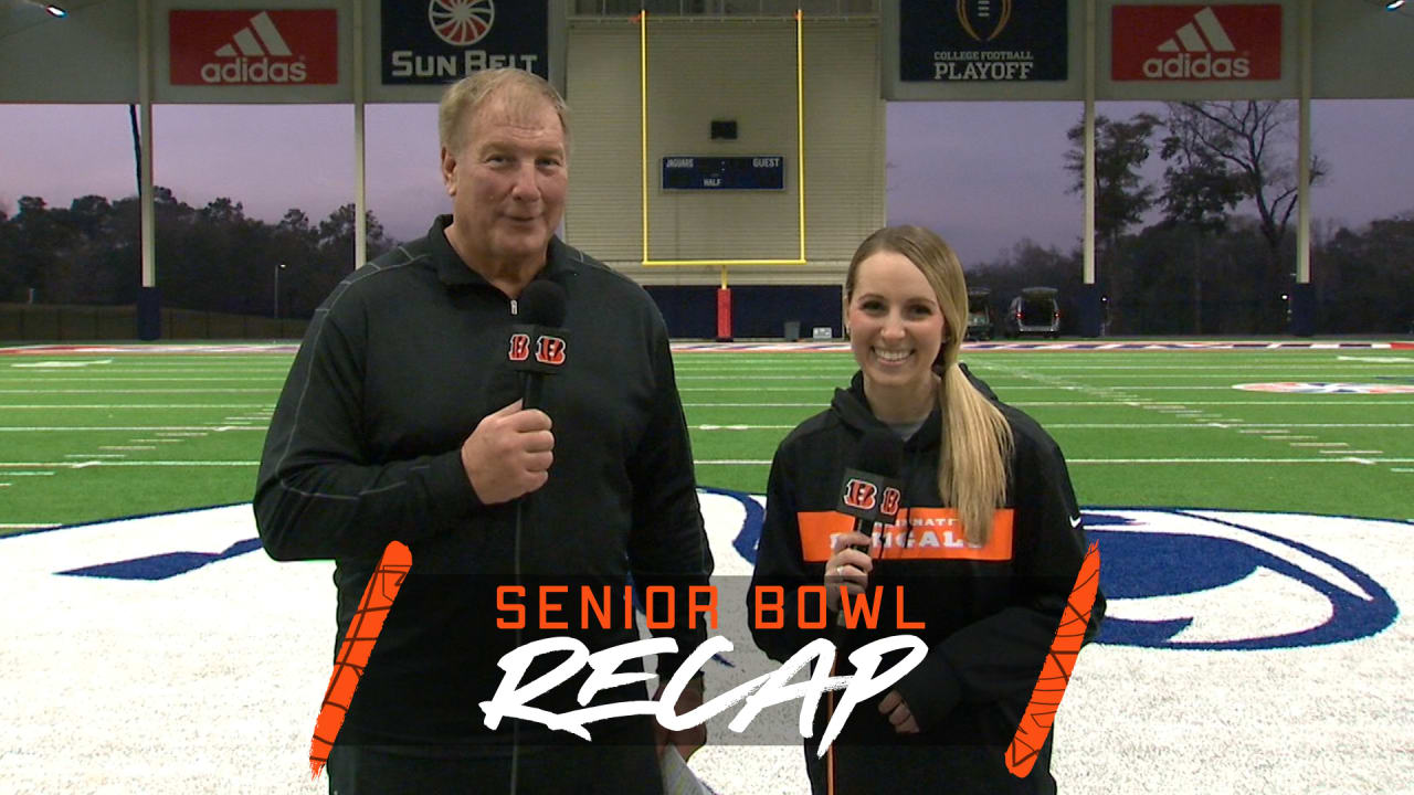 Senior Bowl Recap Thursday Practice