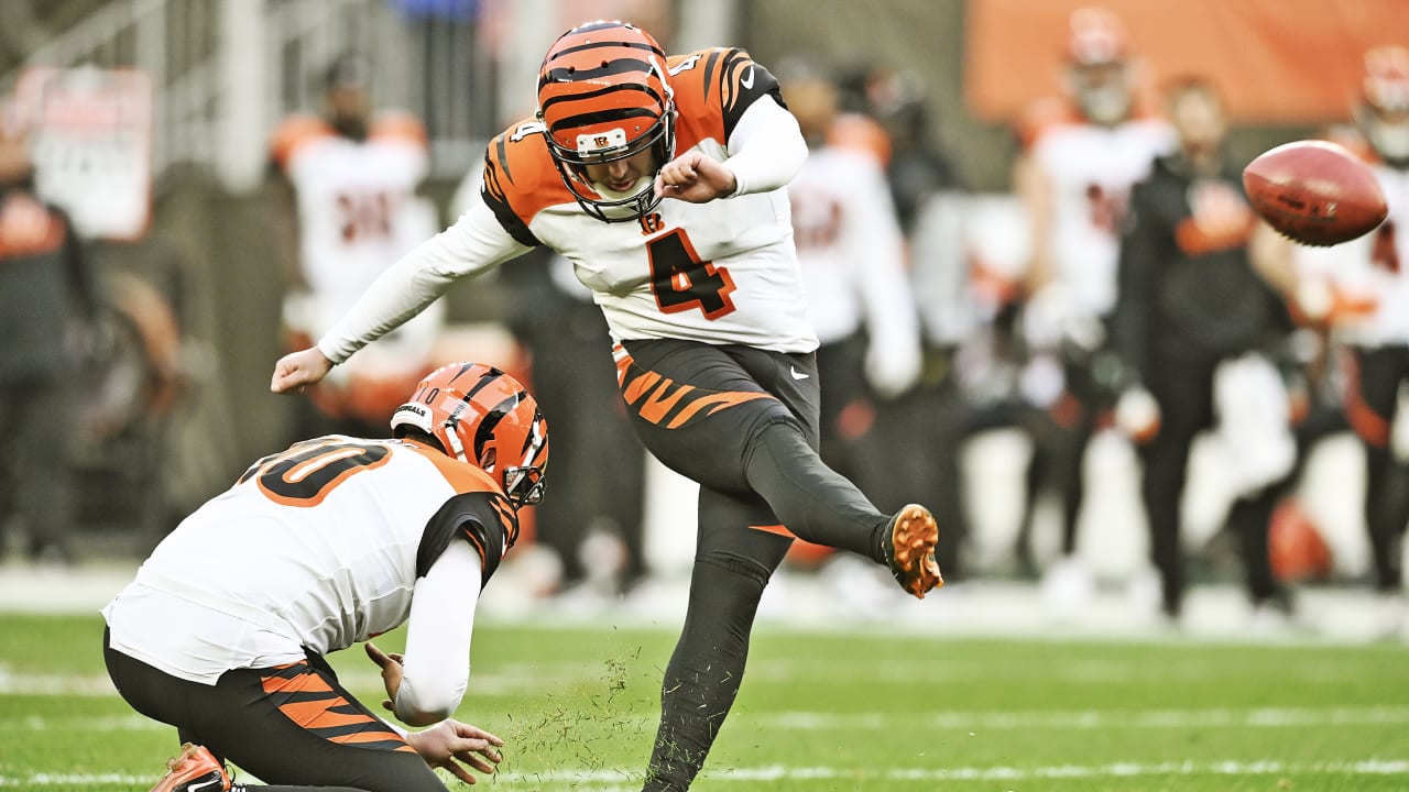 Cincinnati Bengals Add Three Players, Make Flurry of Roster Moves