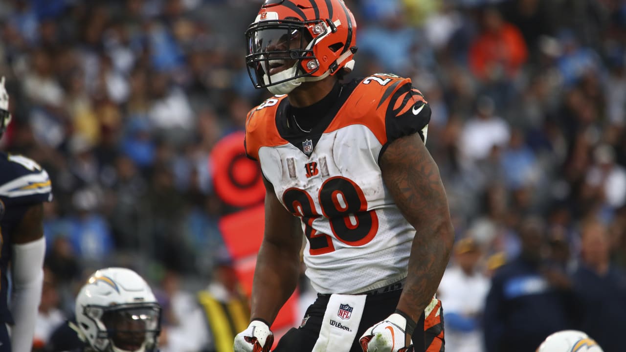 Bengals' Split-Screen Approach To Rematch Of Super Bowl Classic