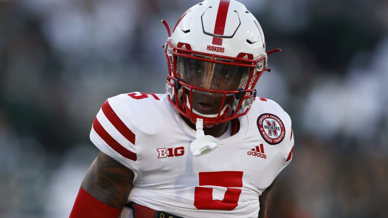 Nebraska Defensive Back Cam Taylor-Britt Selected by Bengals in NFL Draft -  Nebraska Football - Hail Varsity