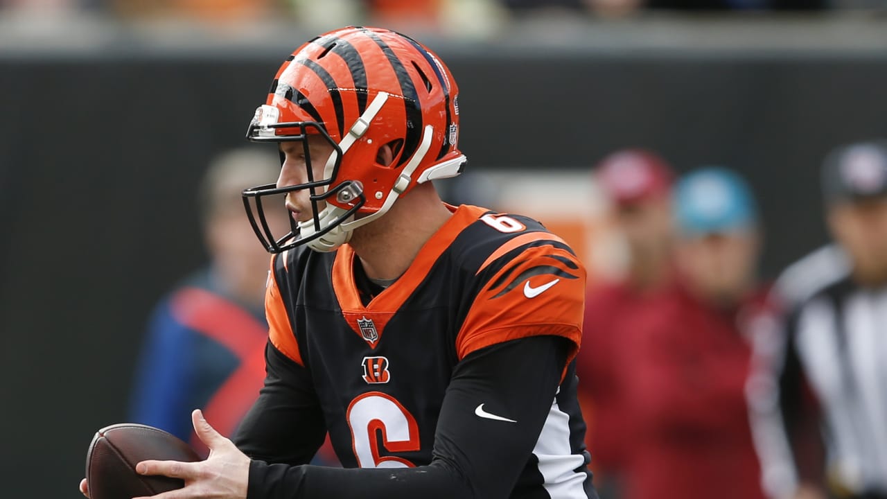 Highlights and touchdowns of the Cincinnati Bengals 3-24 Cleveland