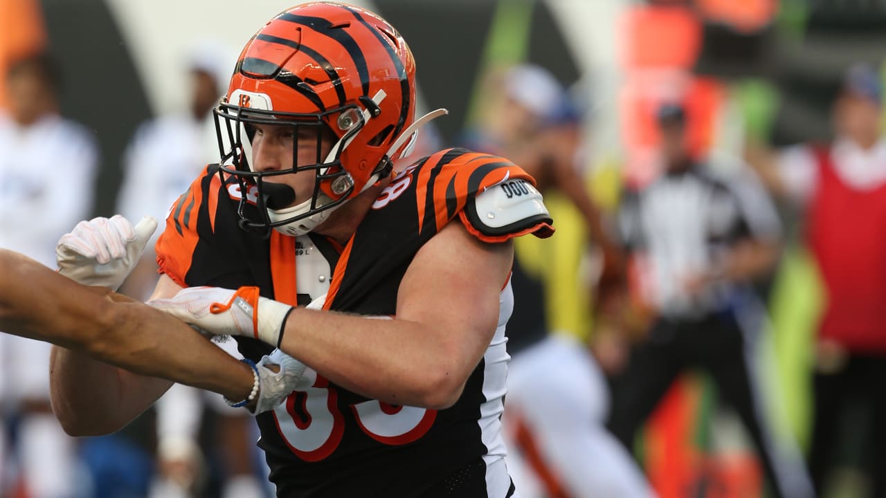 Cincinnati Bengals on X: Week 7 combo modeled by yours truly