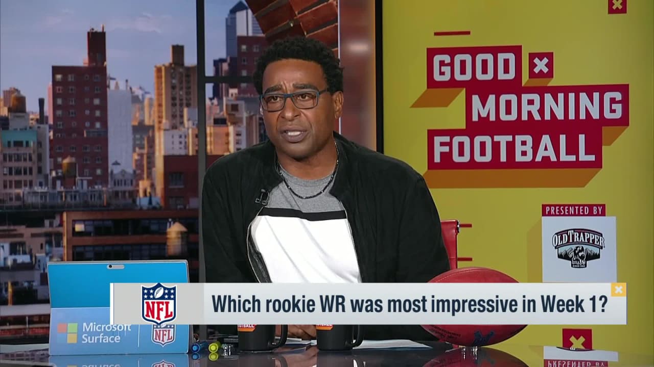 Cris Carter says Ja'Marr Chase is most impressive rookie WR ever - Cincy  Jungle