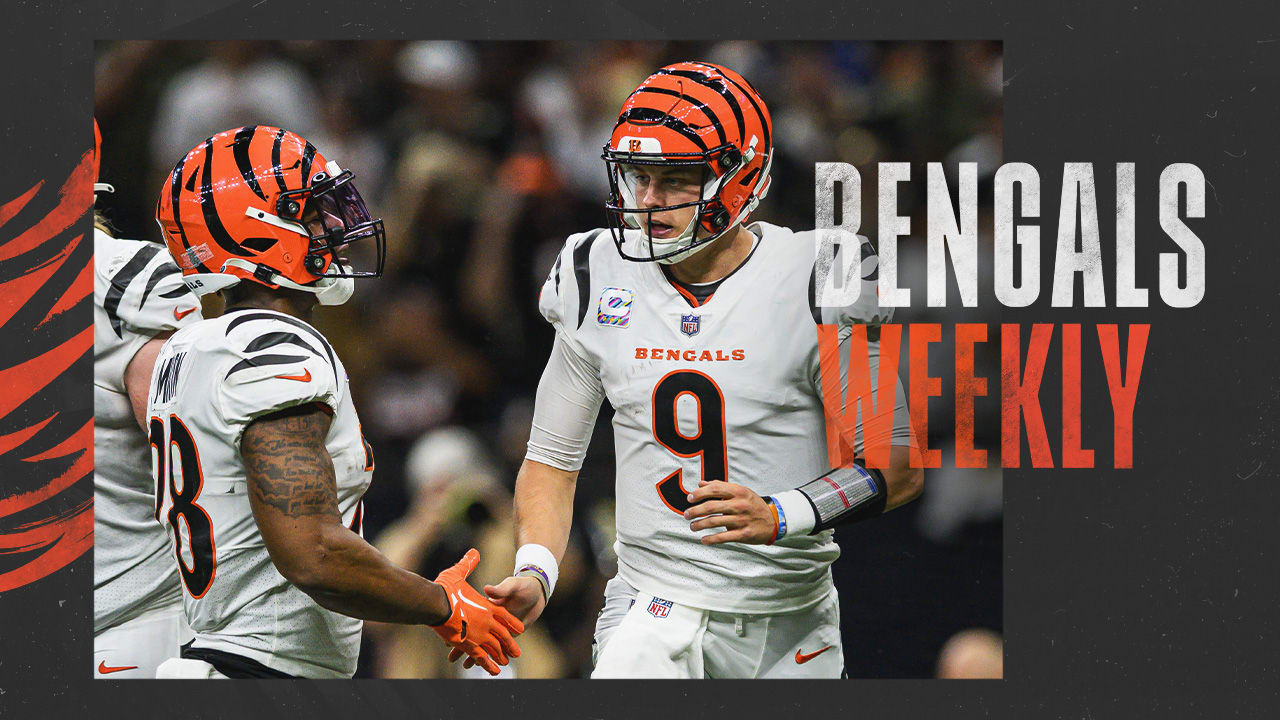 Bengals vs. Ravens highlights Week 7