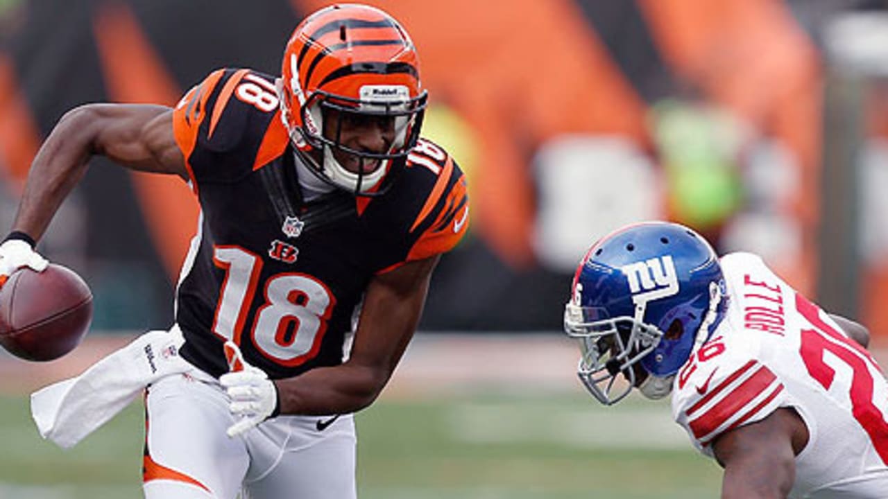 Bengals' Marvin Lewis on A.J. Green: 'He'll be ready to go'