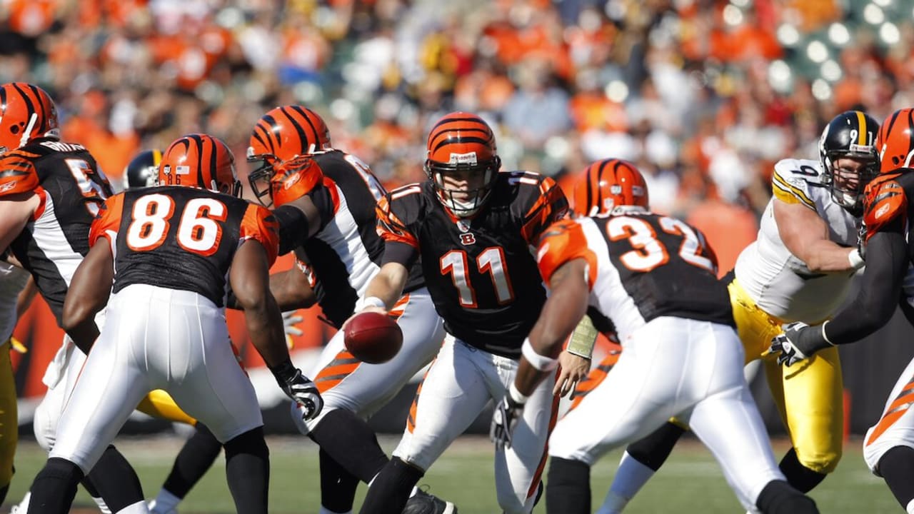 Fitzpatrick Reflects How Bengals Impacted His Career