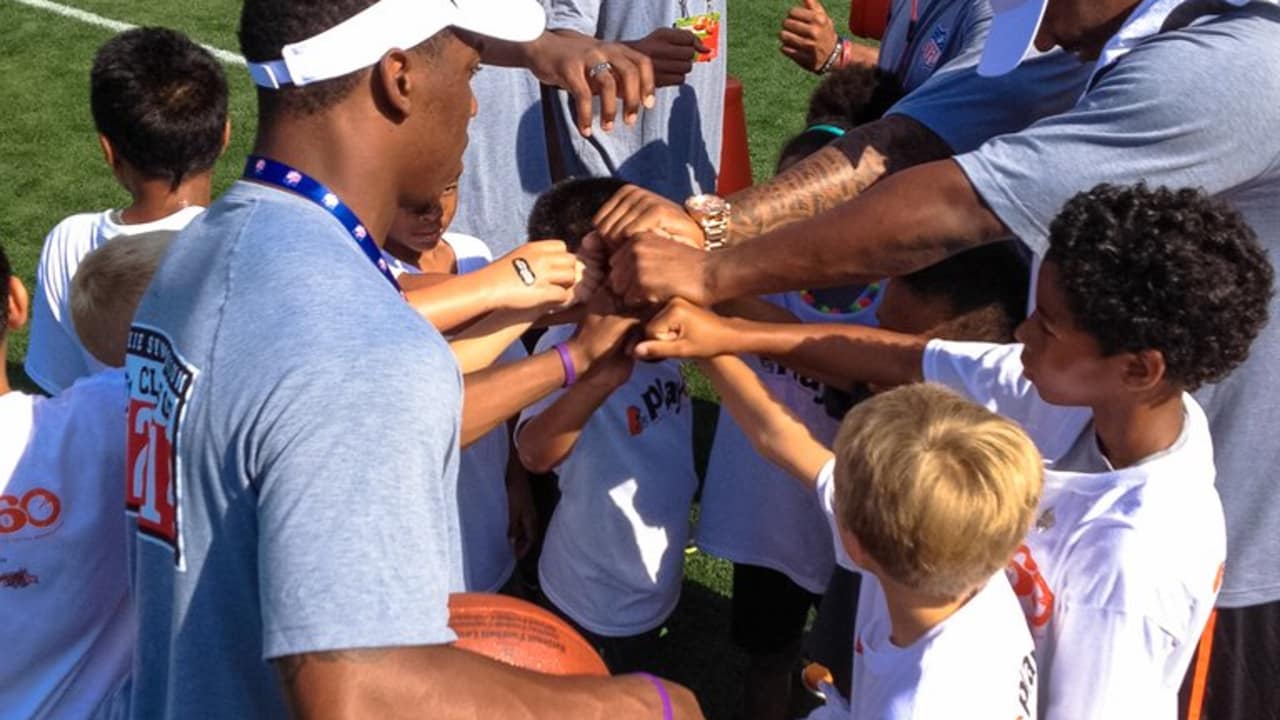 NFL AFC Rookie Symposium 6/27/2014