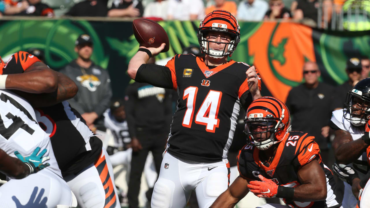 Giants vs. Bengals game recap: Andy Dalton throws four touchdowns in 31-13  rout of New York 