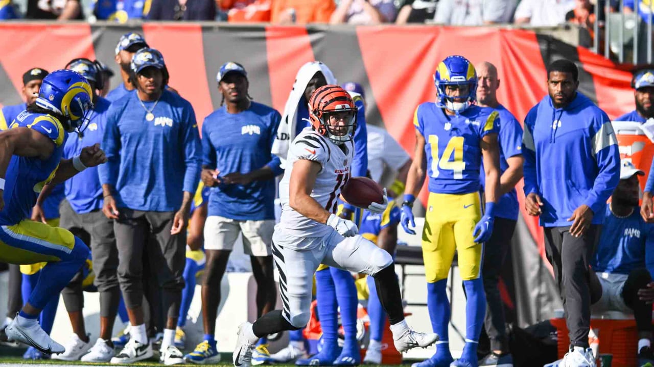 Bengals' ST coach tabs Trent Taylor as front-runner for punt returner spot  - Cincy Jungle