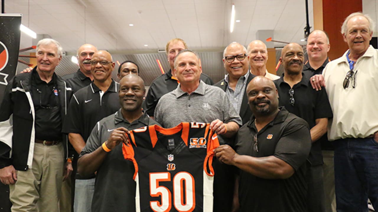 Bengals hosting celebration for 1988 Super Bowl anniversary in