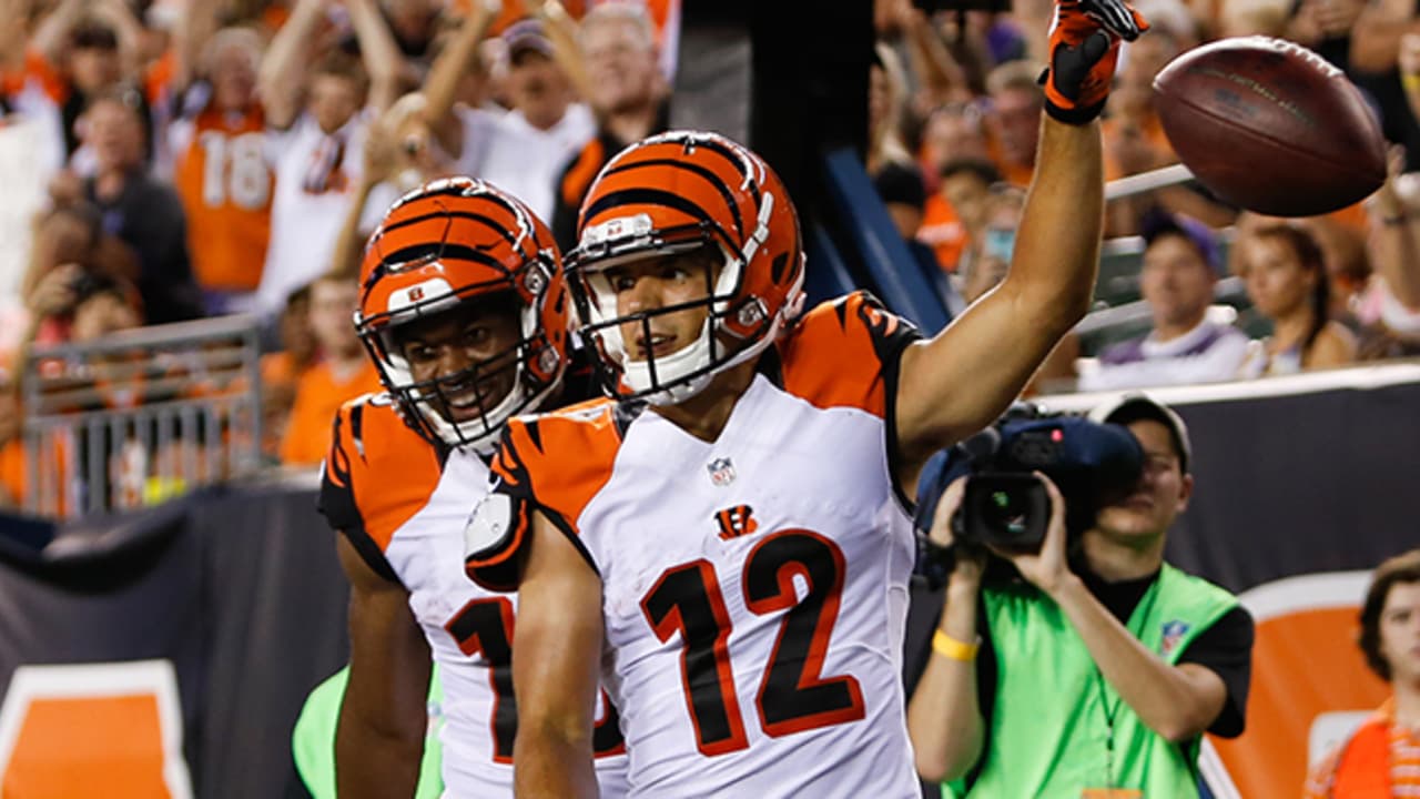 Cincinnati Bengals' Cedric Peerman, Adam Jones named to Pro Bowl 