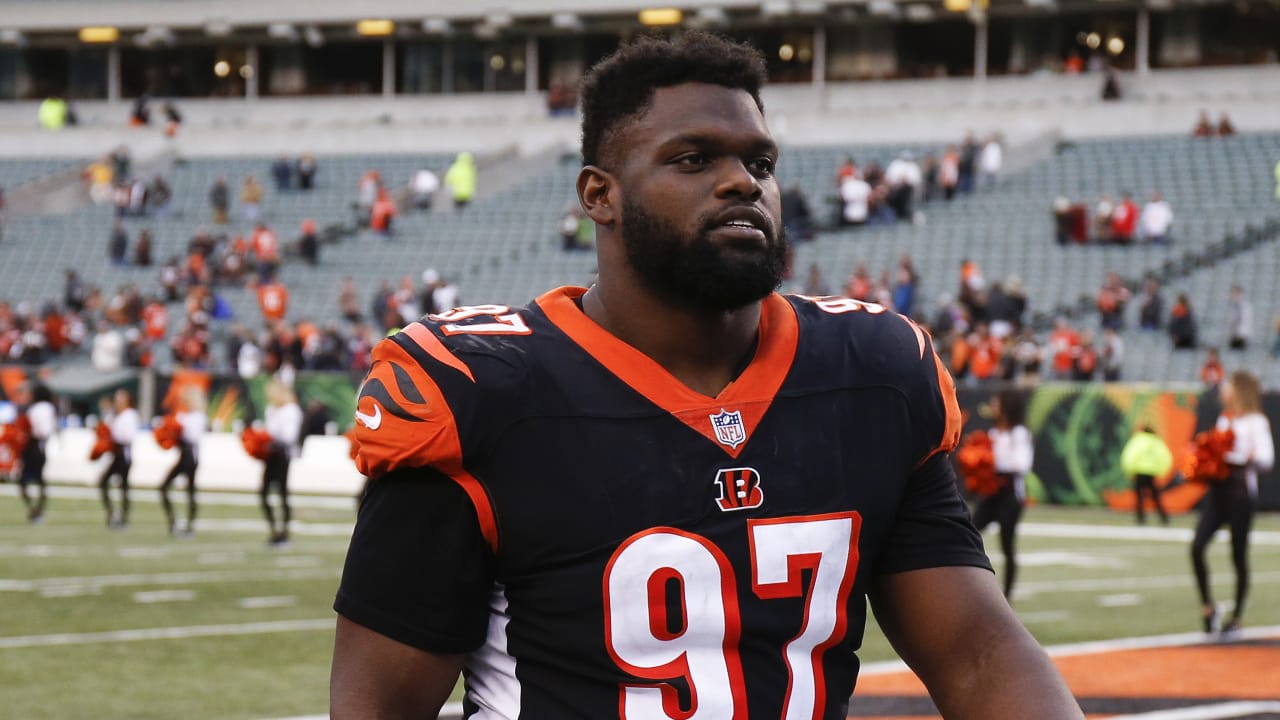 Cincinnati Bengals: Geno Atkins will start in the Pro Bowl