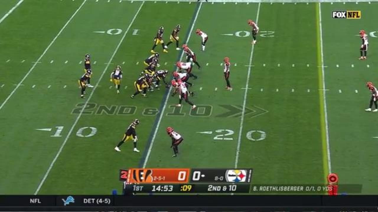 Bengals vs. Steelers: NFL Live Stream Reddit Week 10