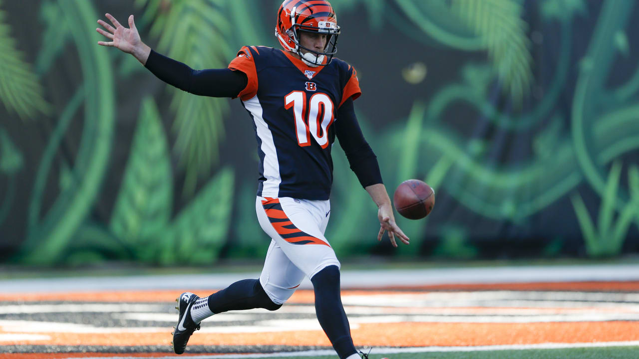 Game-Changing Play of the Week: Bengals Opt to Kick on 4th and 1