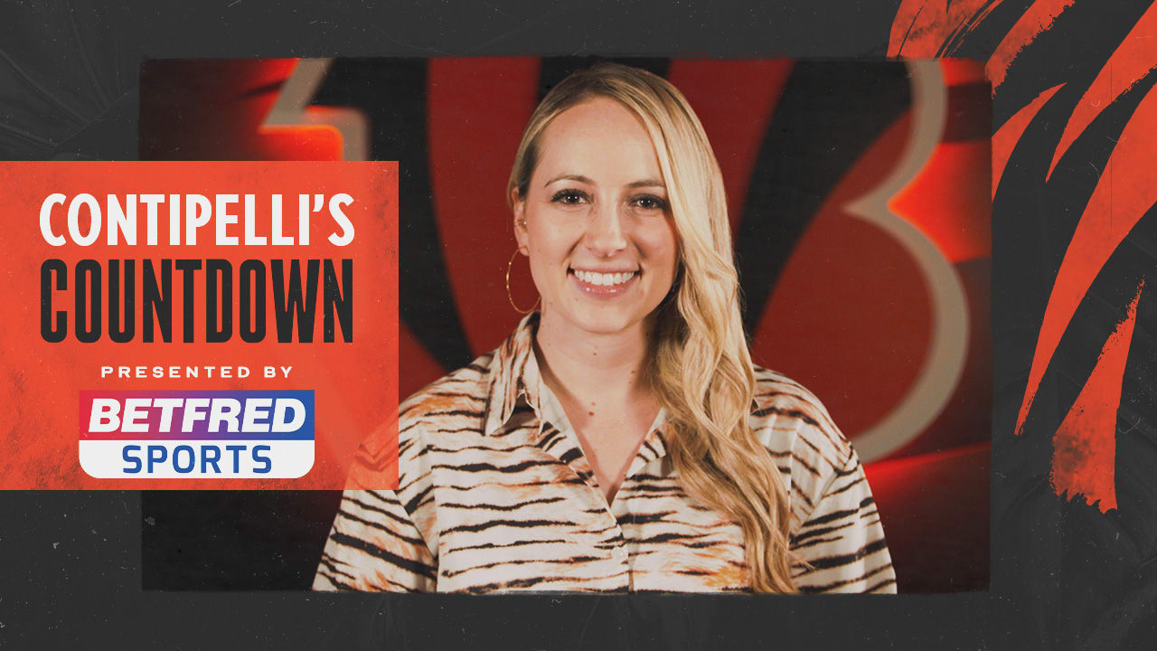 Top Five Storylines Going Into Week 14 Contipelli s Countdown