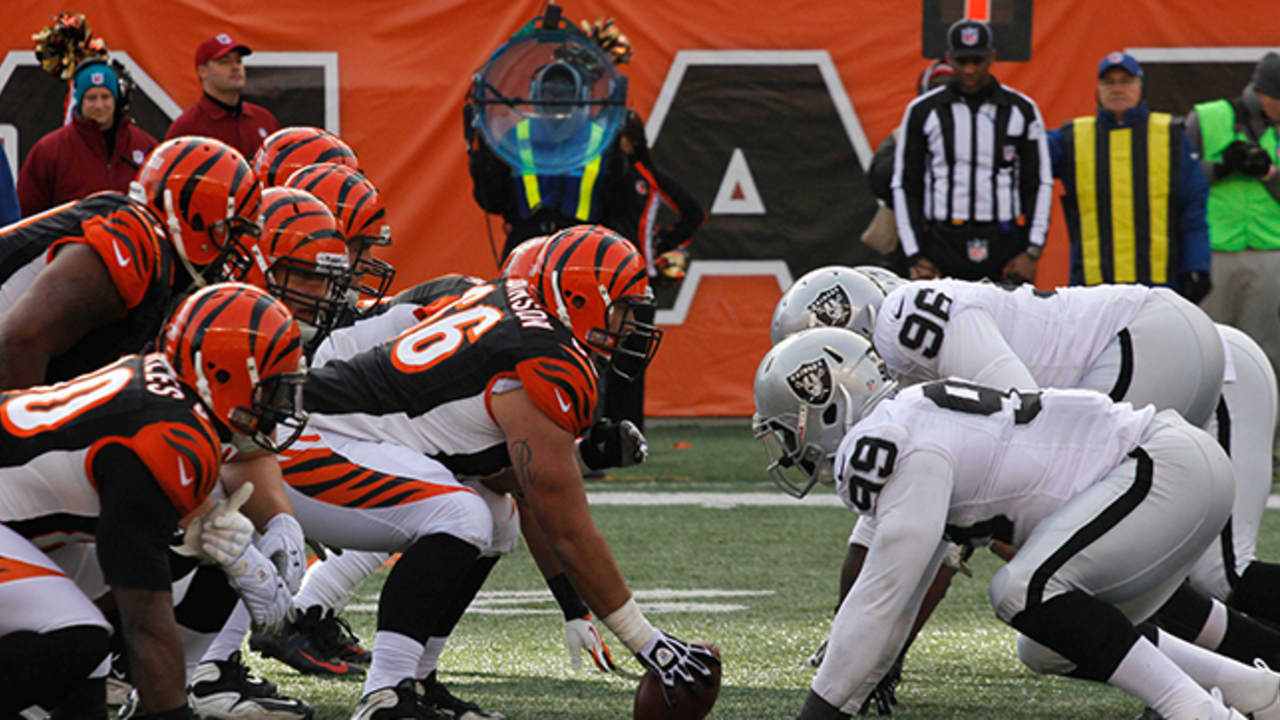 Bengals lose discipline, poise late in chippy wild-card loss to