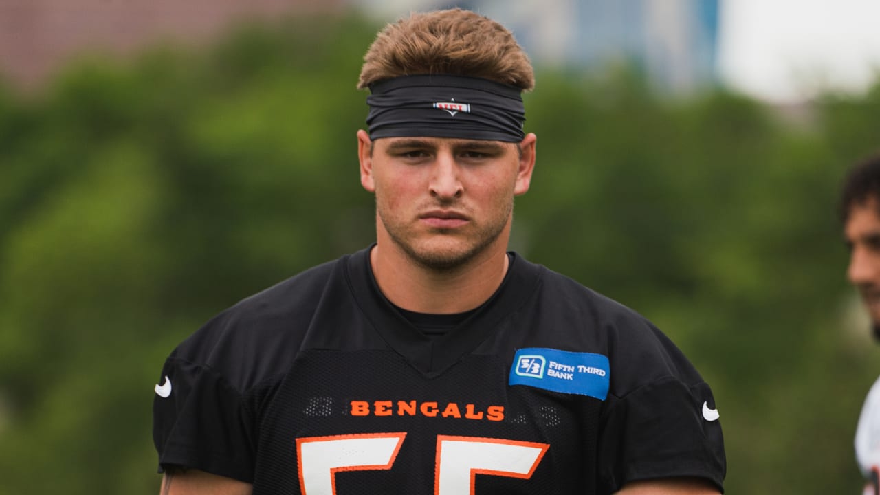 Cincinnati Bengals Middle Linebacker Logan Wilson  Bengals Defense Will Be  Even Better In 2023 