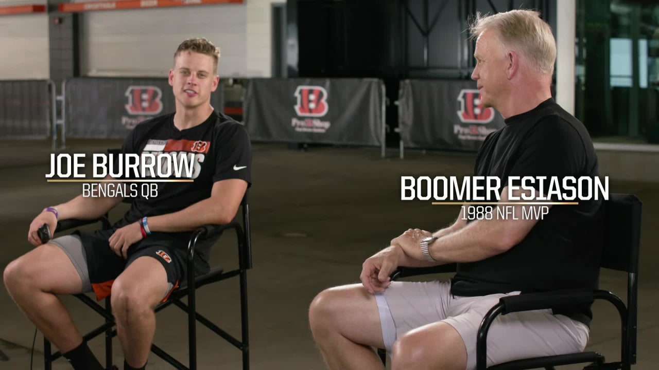 SI Media Podcast Boomer Esiason Breaks Down Cincinnati Bengals