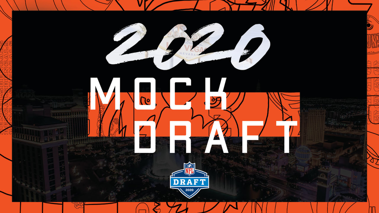 2020 Mock Draft Round Up: A look at what the national media thinks who the  Bengals will select at No. 1