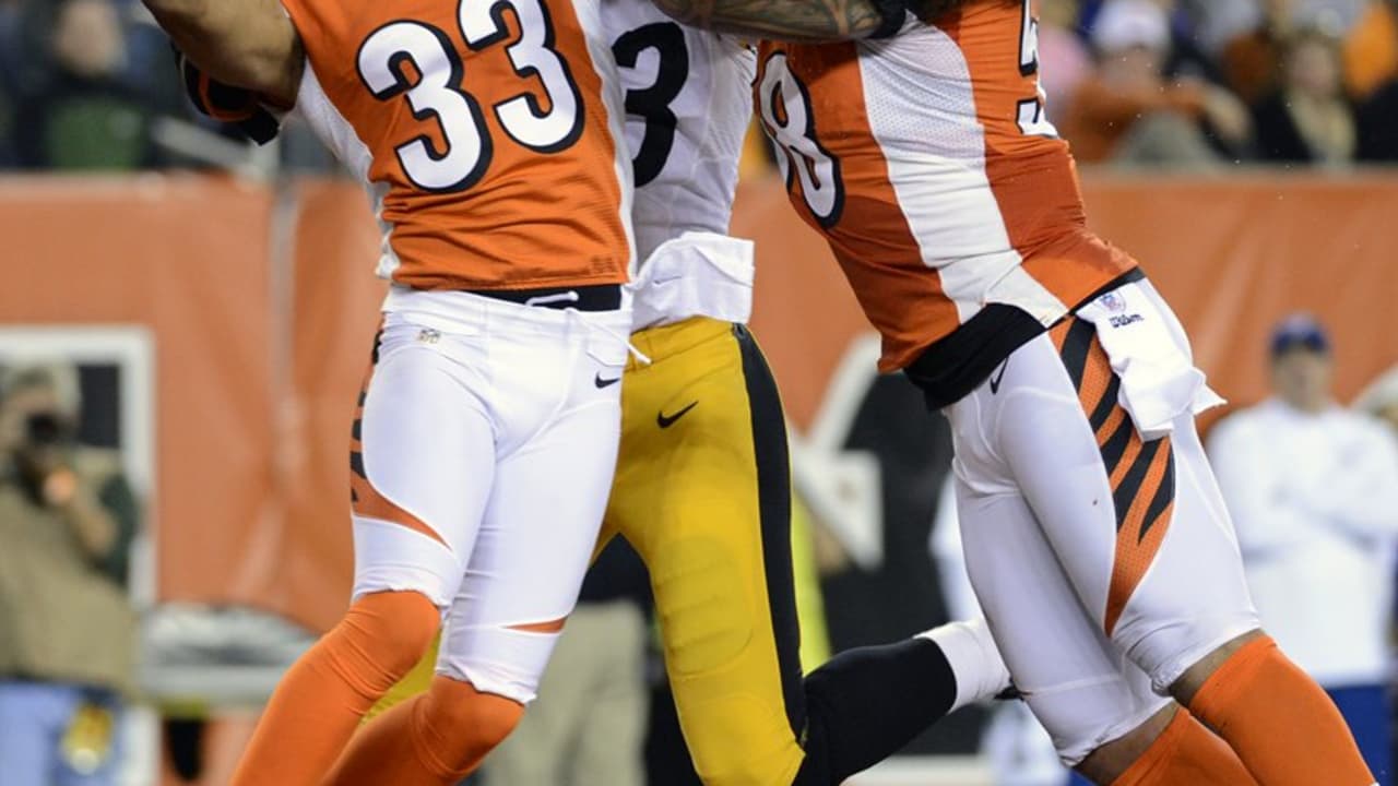 Steelers-Bengals Gallery (10/21/12)