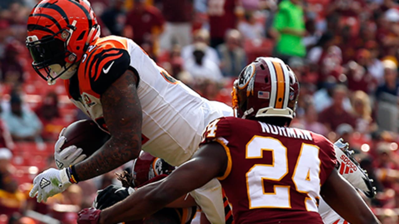 Vontaze Burfict being provoked by officials, according to