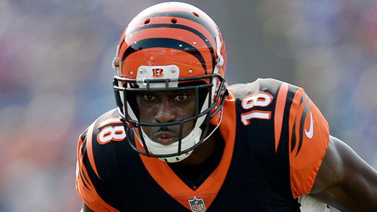 Bengals hit as AJ Green ruled out of wildcard game - Eurosport