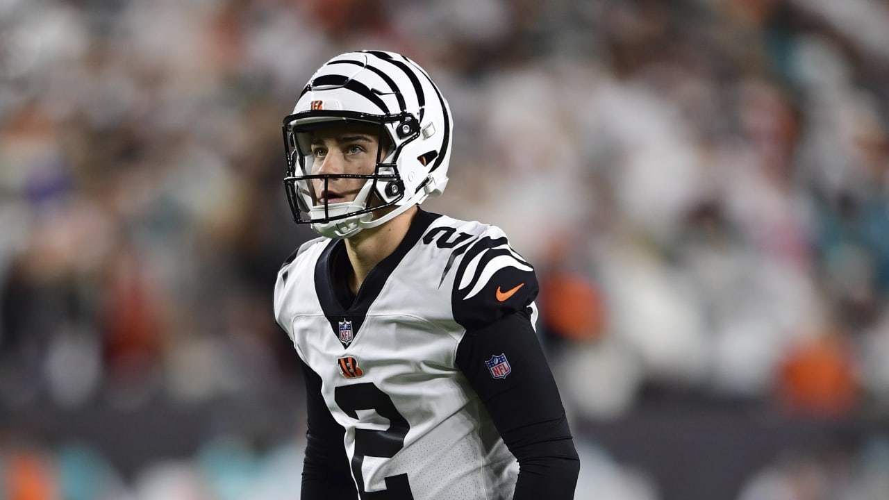 State NFL roundup: Bengals' Evan McPherson makes 3 field goals longer than  50 yards 