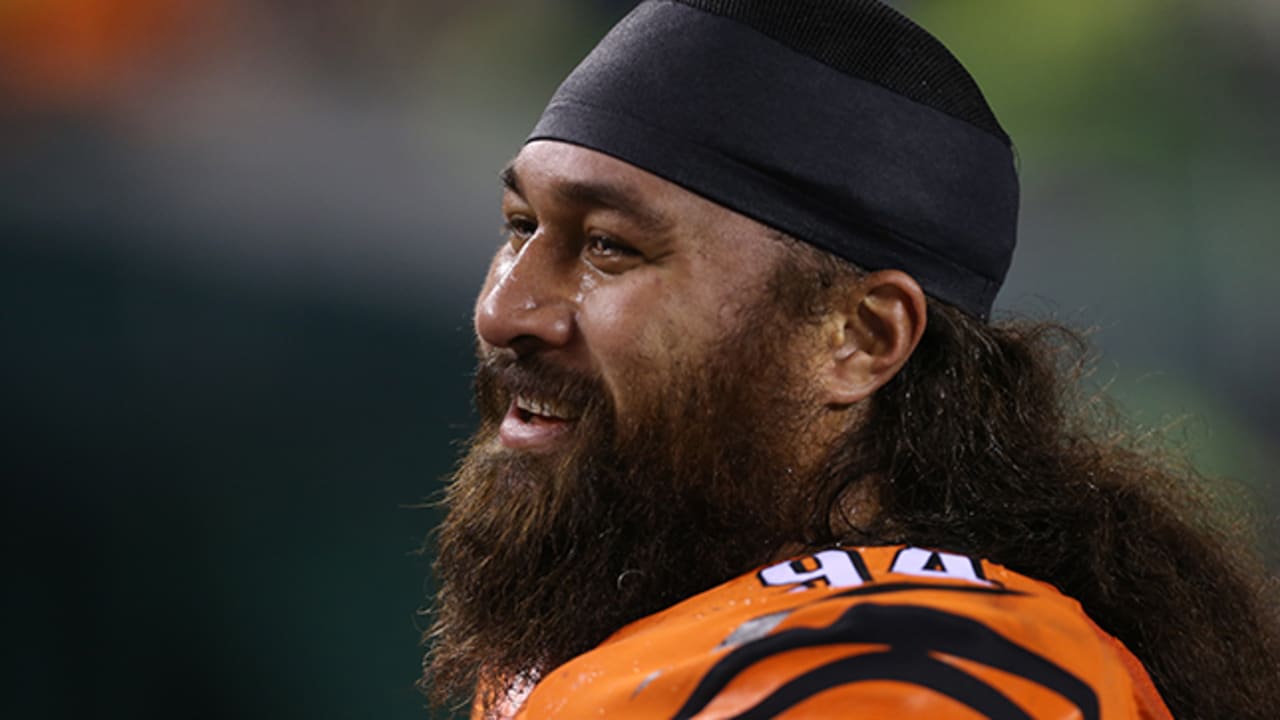 Domata Peko Sr. Stats, News and Video - NT