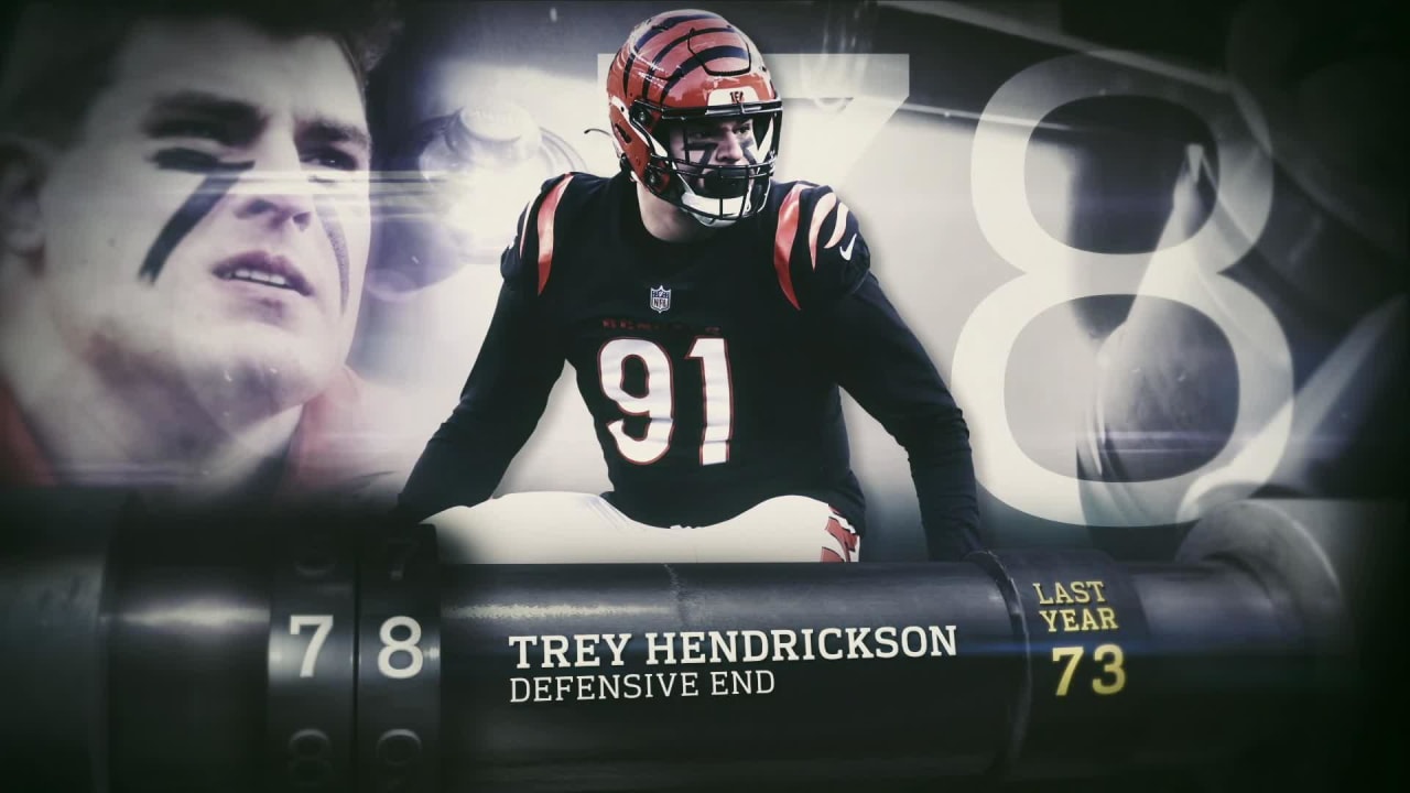 Trey Hendrickson NFL Defensive Player of the Year Odds and Props