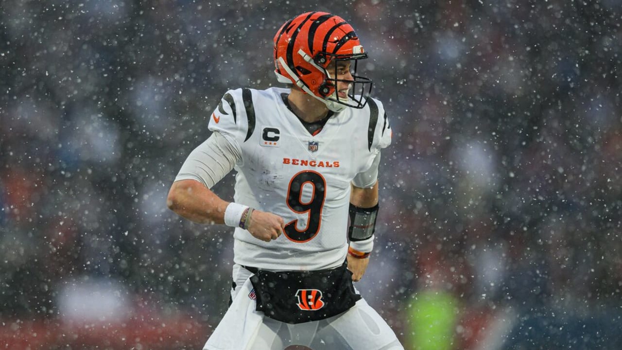 Joe Burrow - Cincinnati Bengals Quarterback - ESPN