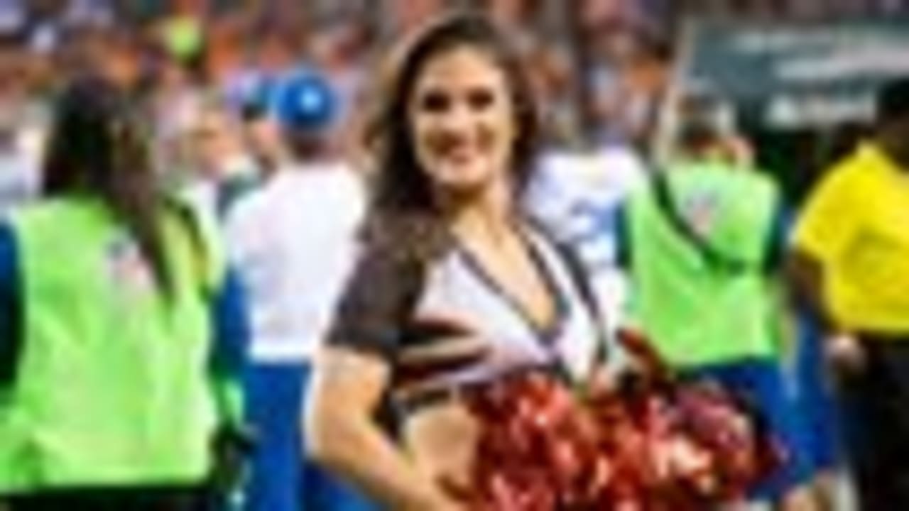 Pro Cheerleader Heaven: Is Cincinnati Bengals Cheerleader Alyson