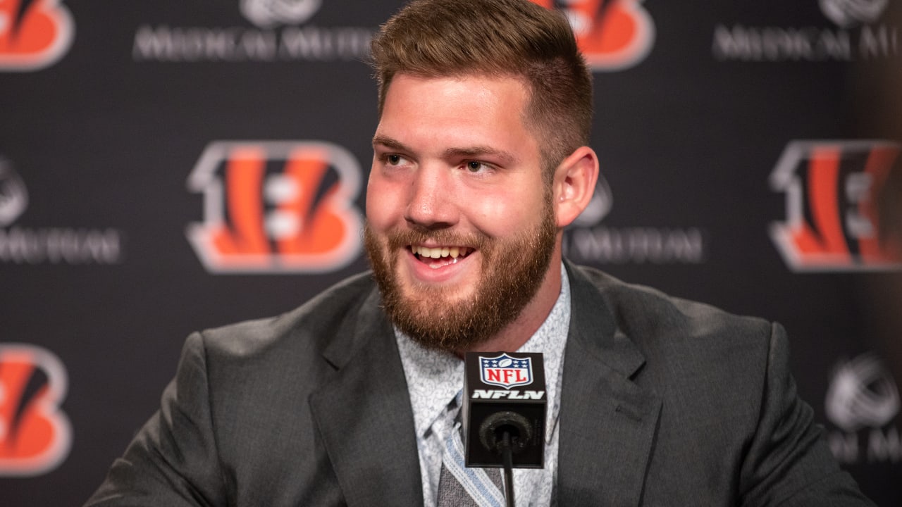 Bengals don't sound too open to a Jonah Williams position change