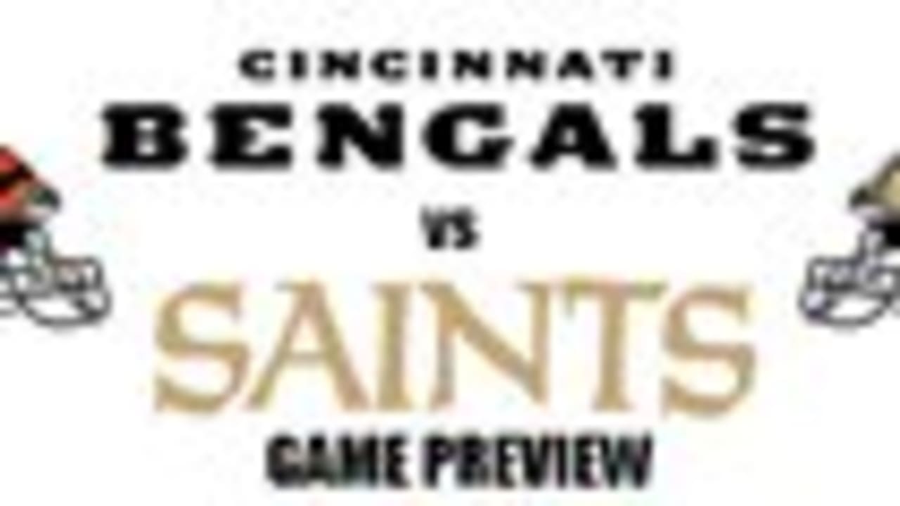 Saints 34-30 Bengals (Dec 5, 2010) Final Score - ESPN