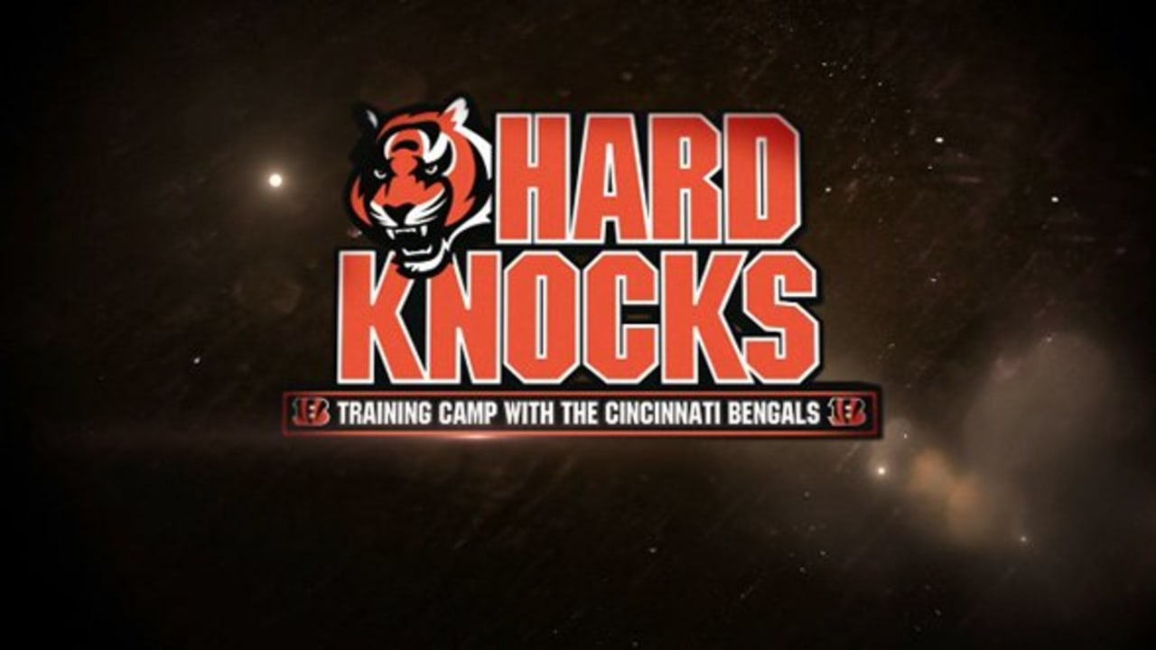 Cincinnati Bengals Hard Knocks Teaser