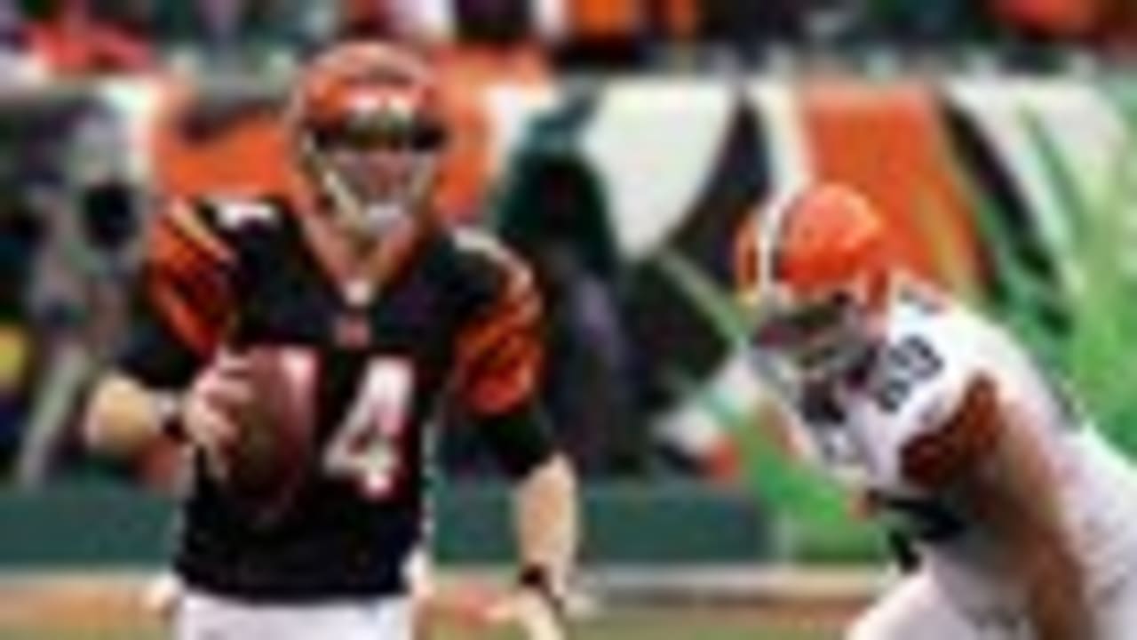 Browns rookie QB Brandon Weeden impresses in loss to Ravens but will it  matter over the long-term? 