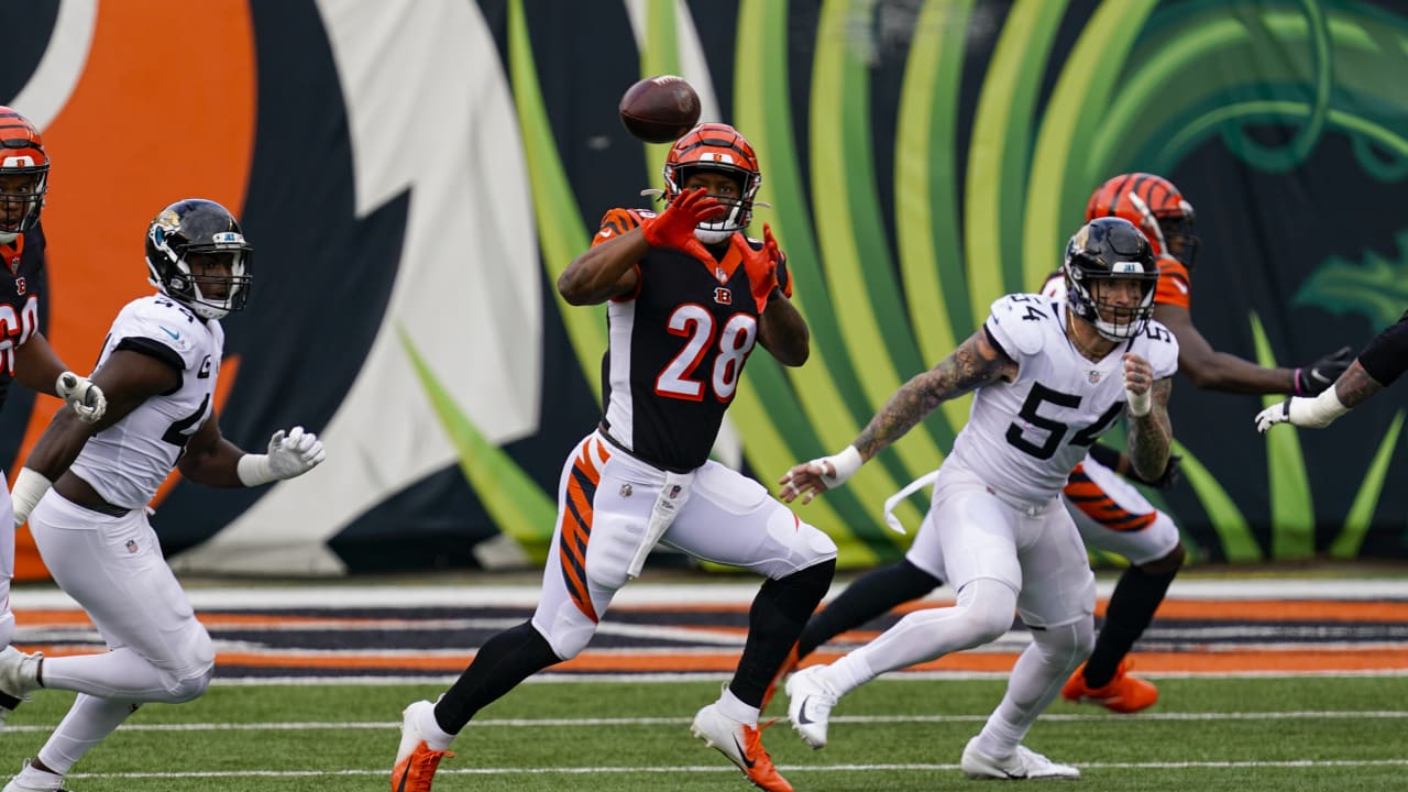 Cincinnati Bengals Highlights In The Week 4 Win Over Jacksonville