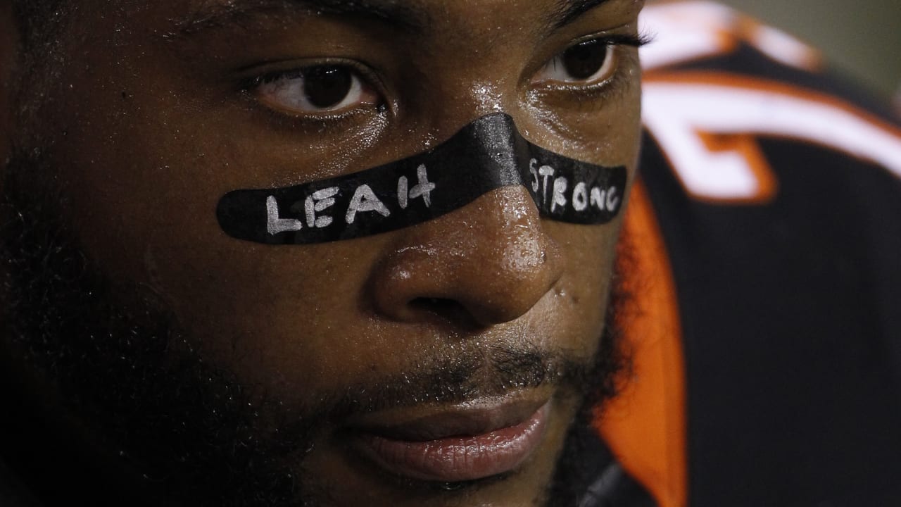 Bengals' Signing Of Player Will Let Him Pay For Daughter's Cancer