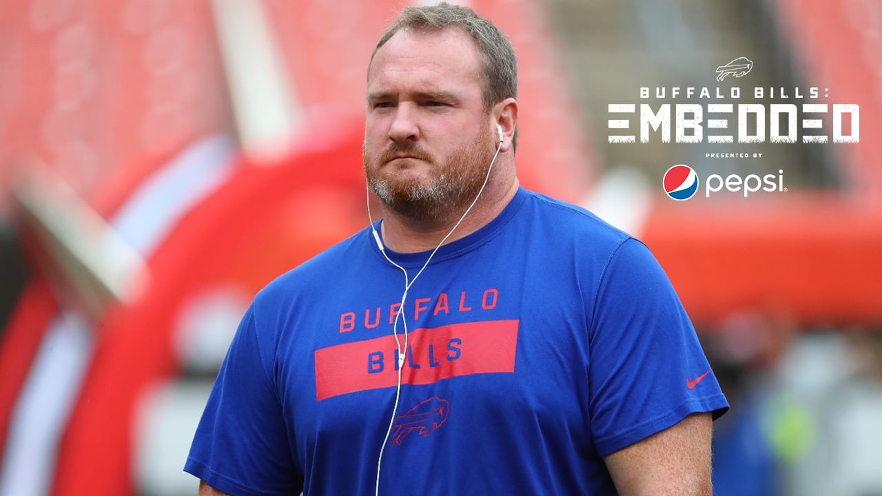 Buffalo Bills DT Kyle Williams not seen at practice