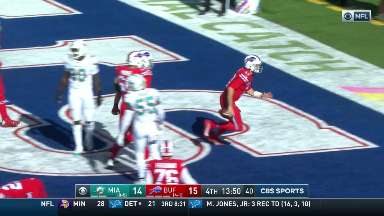 Introducing: The Octopus, our new NFL two-point conversion stat - Sports  Illustrated