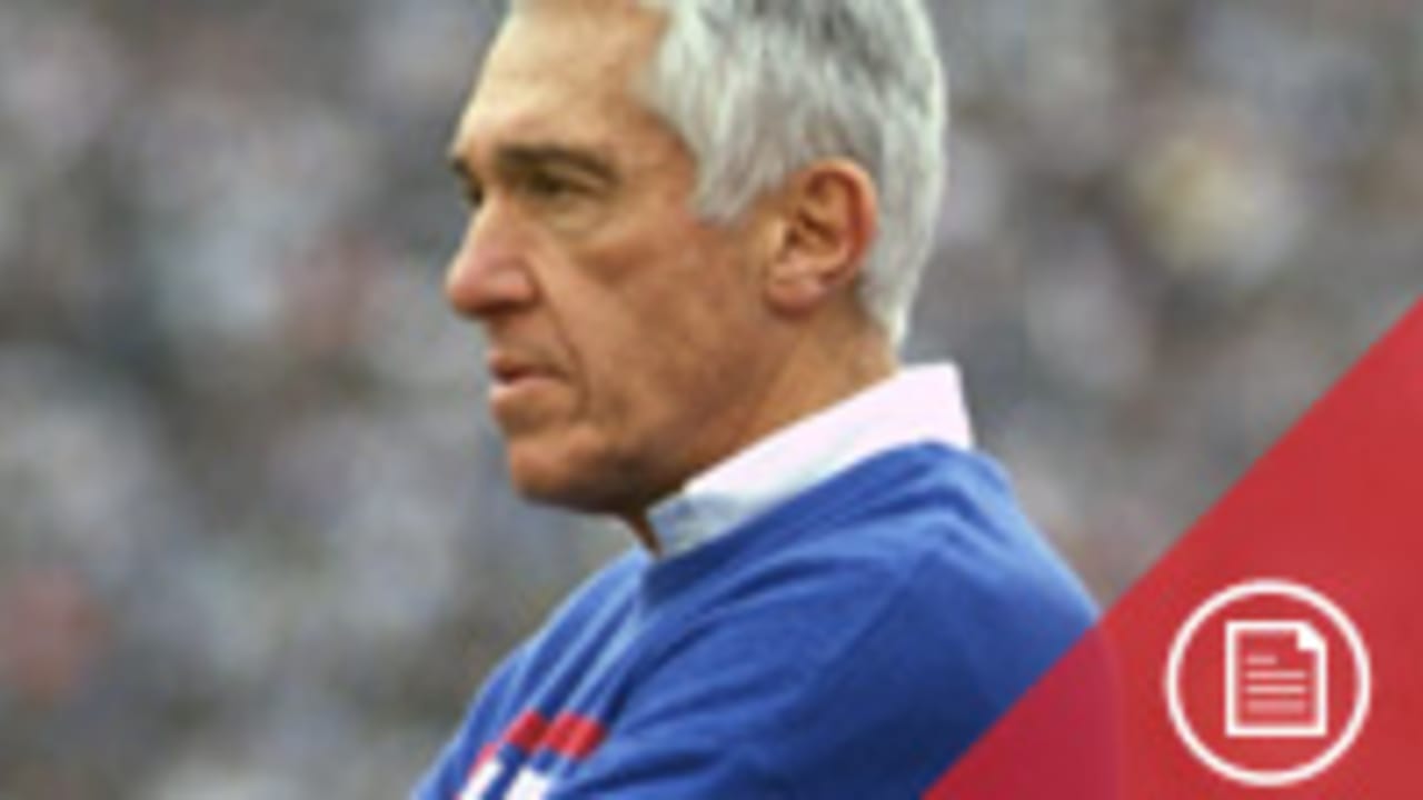 Retired football coach Marv Levy feeds the poet inside