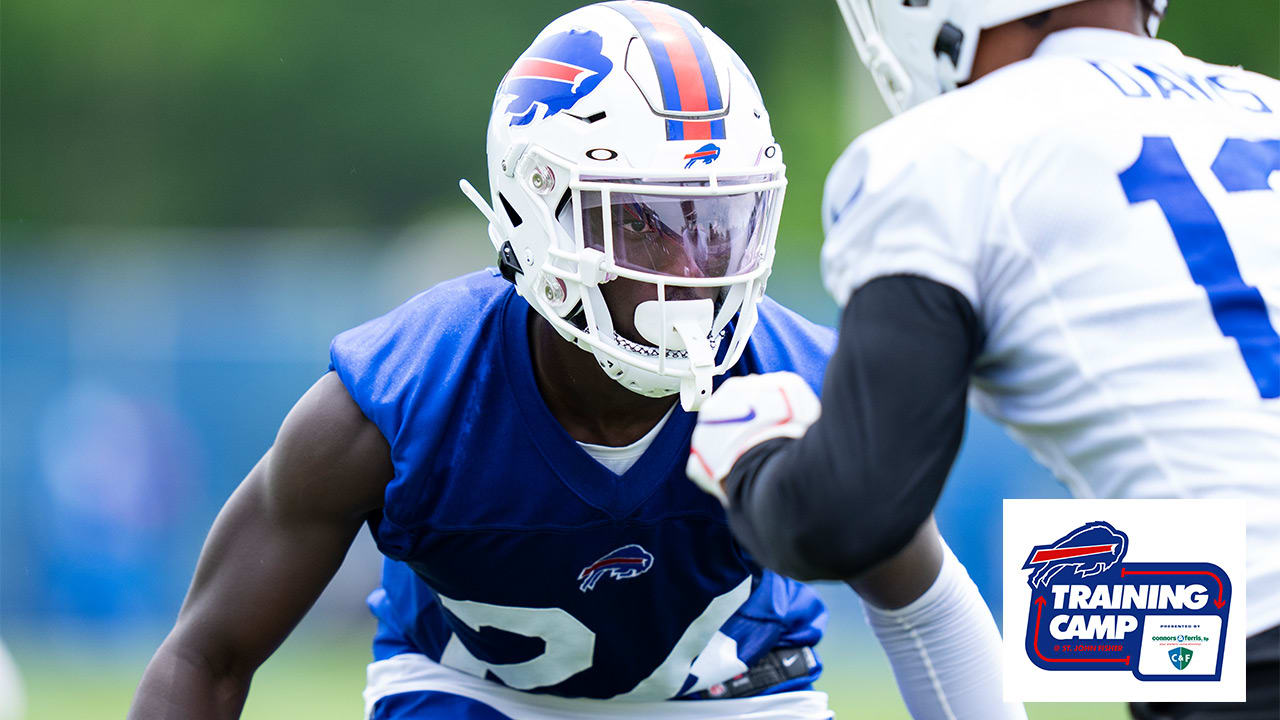 2022 Top 25 Buffalo Bills 25 and Under: No. 22 Marquez Stevenson