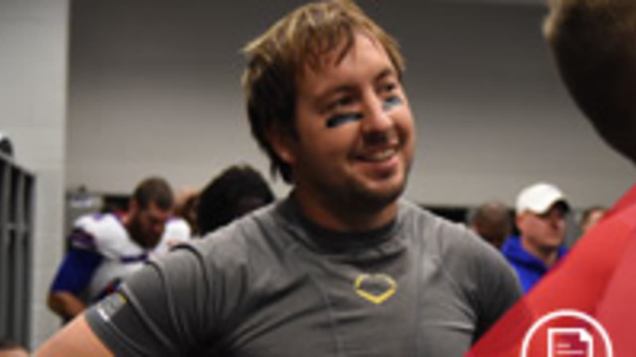 Kyle Orton’s stabilizing presence