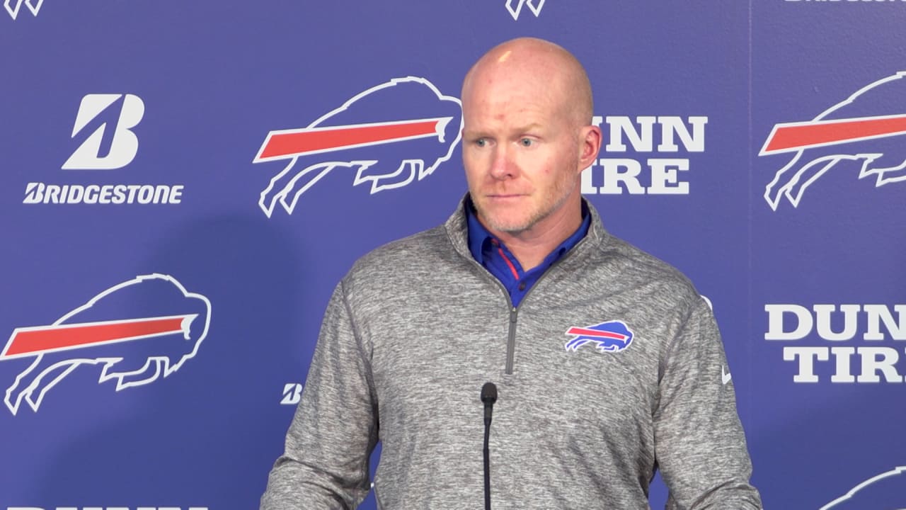 Sean McDermott: 