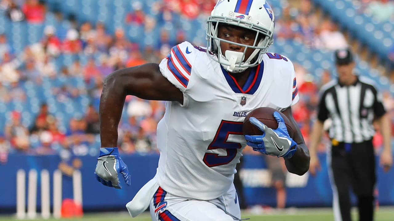 Bills Name Eight To The Practice Squad