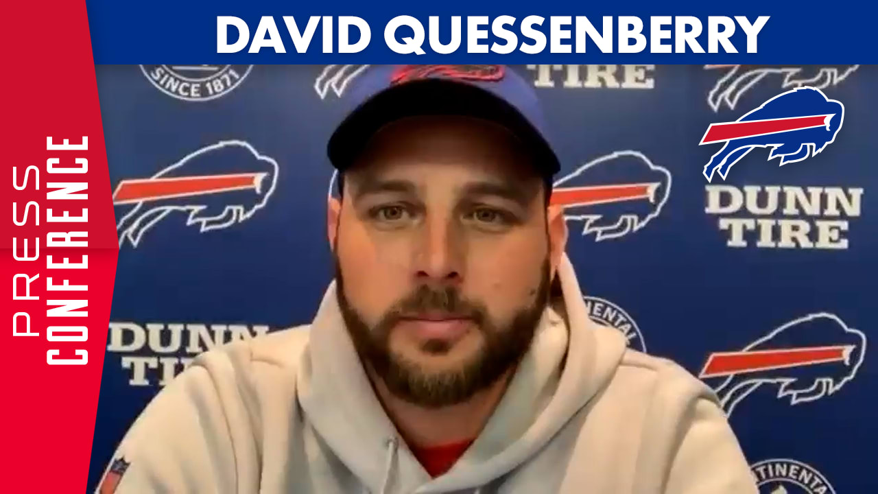 Vikings Sign Veteran OT David Quessenberry 