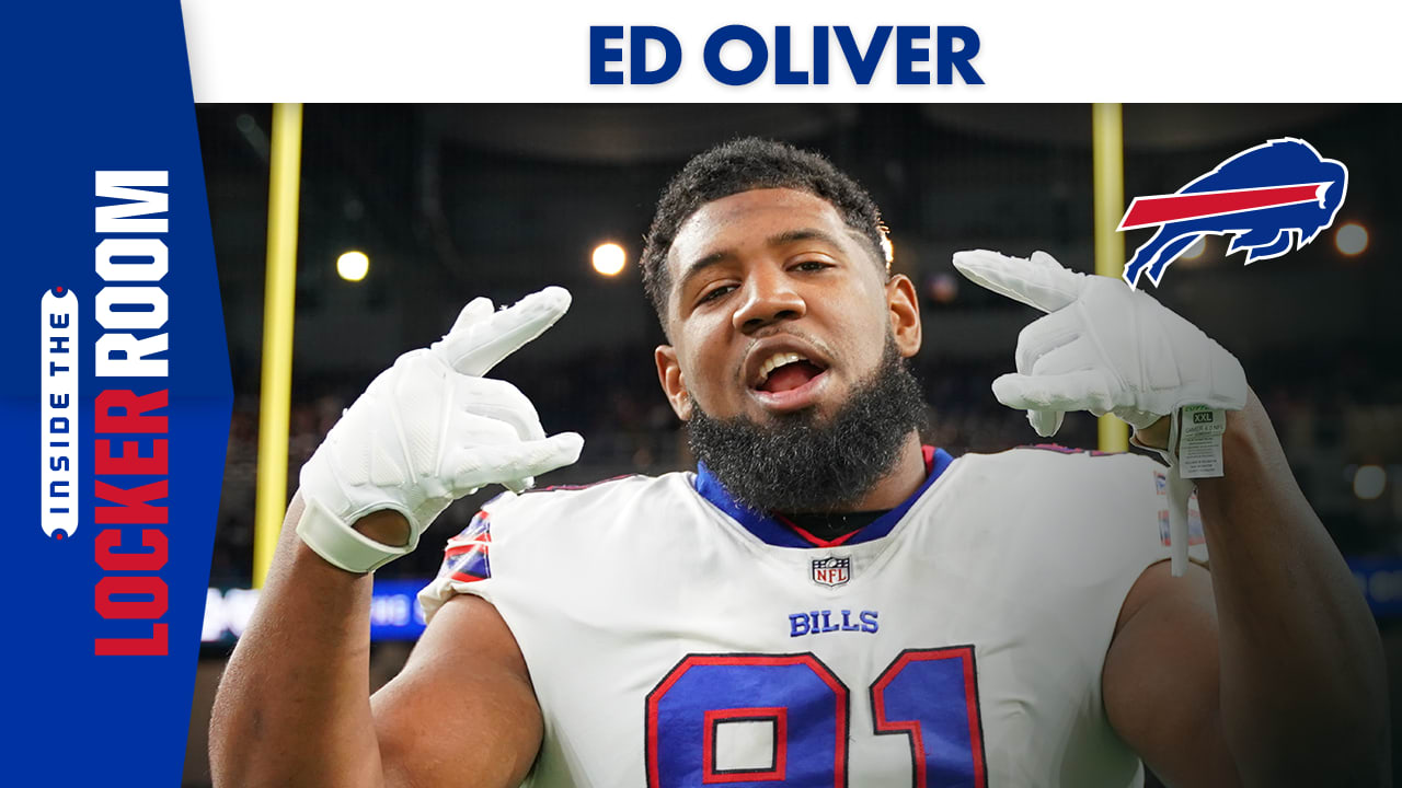 Ed Oliver: "I Kinda Surprised Myself"