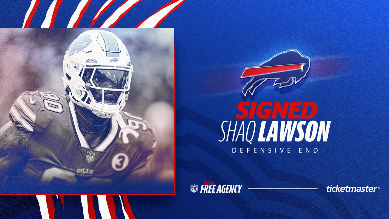 Buffalo Bills 2023 free agent signings: Shaq Lawson - ESPN