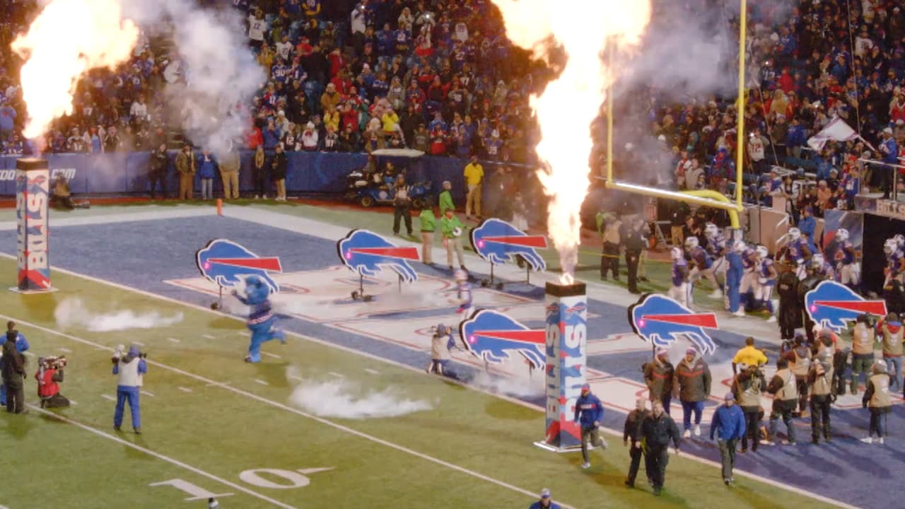 Bears vs. Buffalo Bills trailer