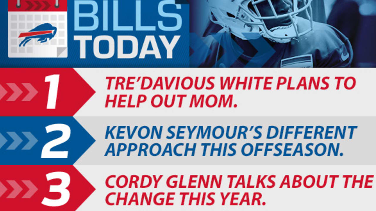 Bills provide immediate update on Tre'Davious White's injury - A